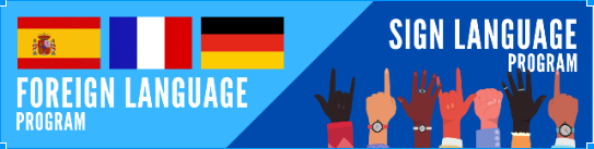 Stew Foreign Language / Sign Language