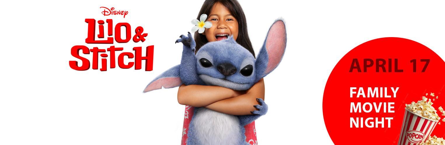 Lilo & Stitch Movie Night