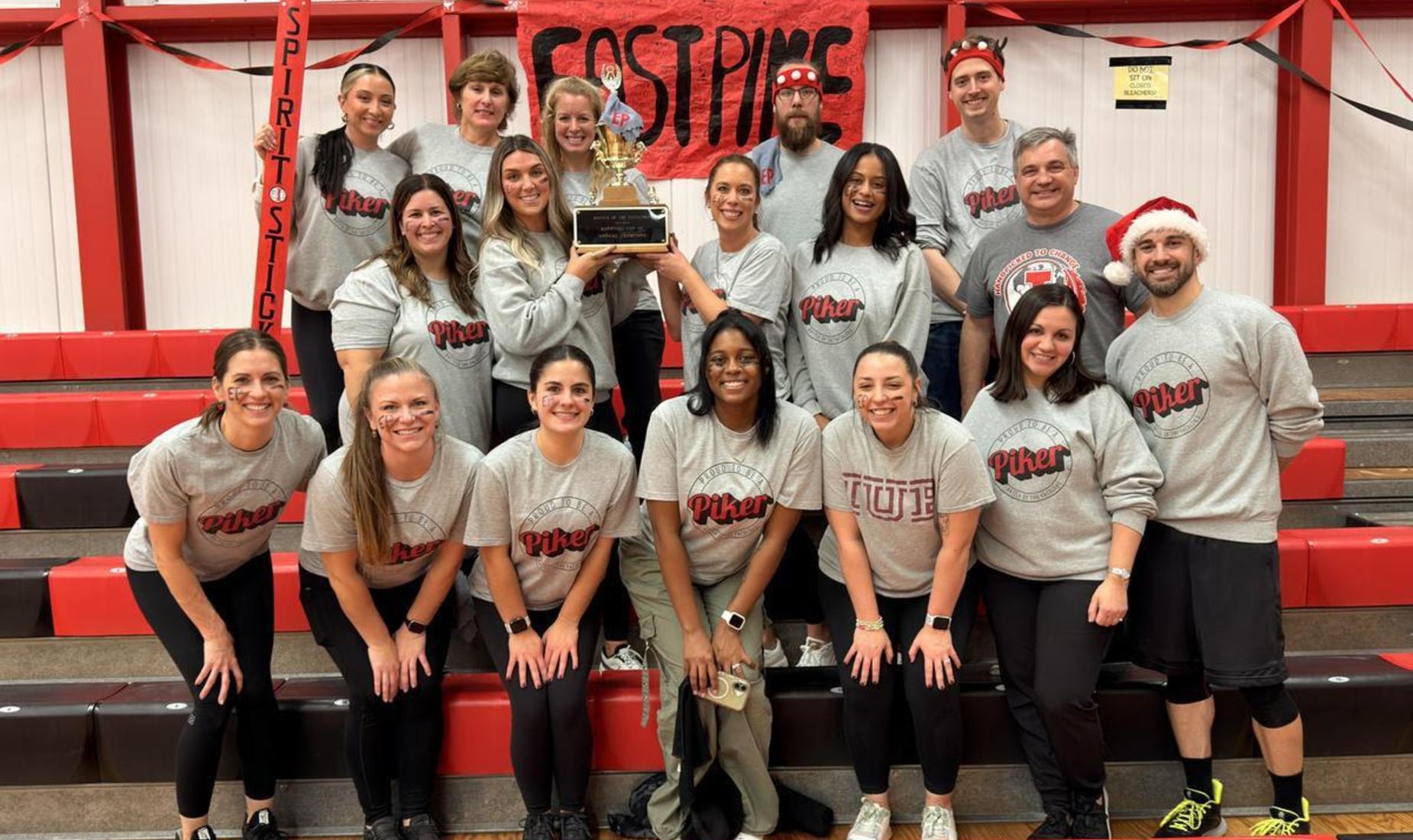 Battle of the Faculties Champions