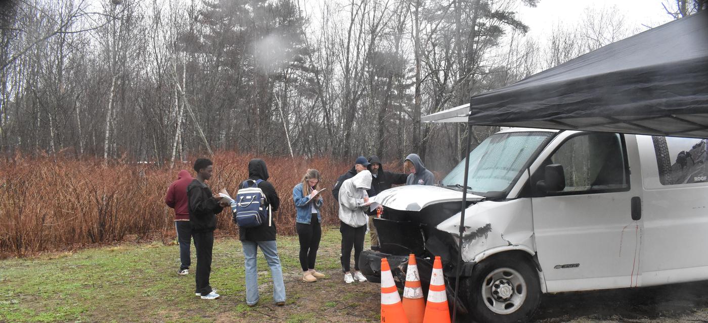 WHS Mock CSI Event 04-2026