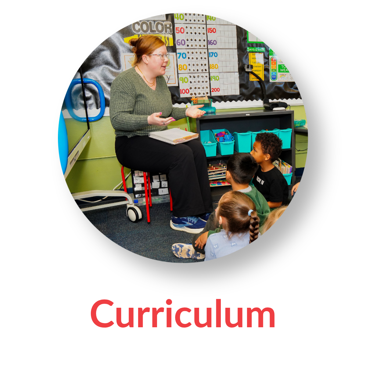 Curriculum at SOHE