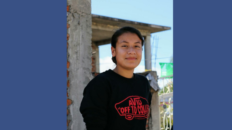 WAAST student Luz Zamora to be featured at Portland Book Festival Featured Photo