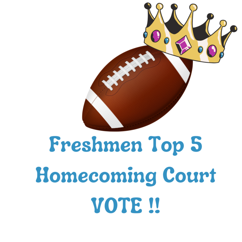 Vote HOCO Top 5