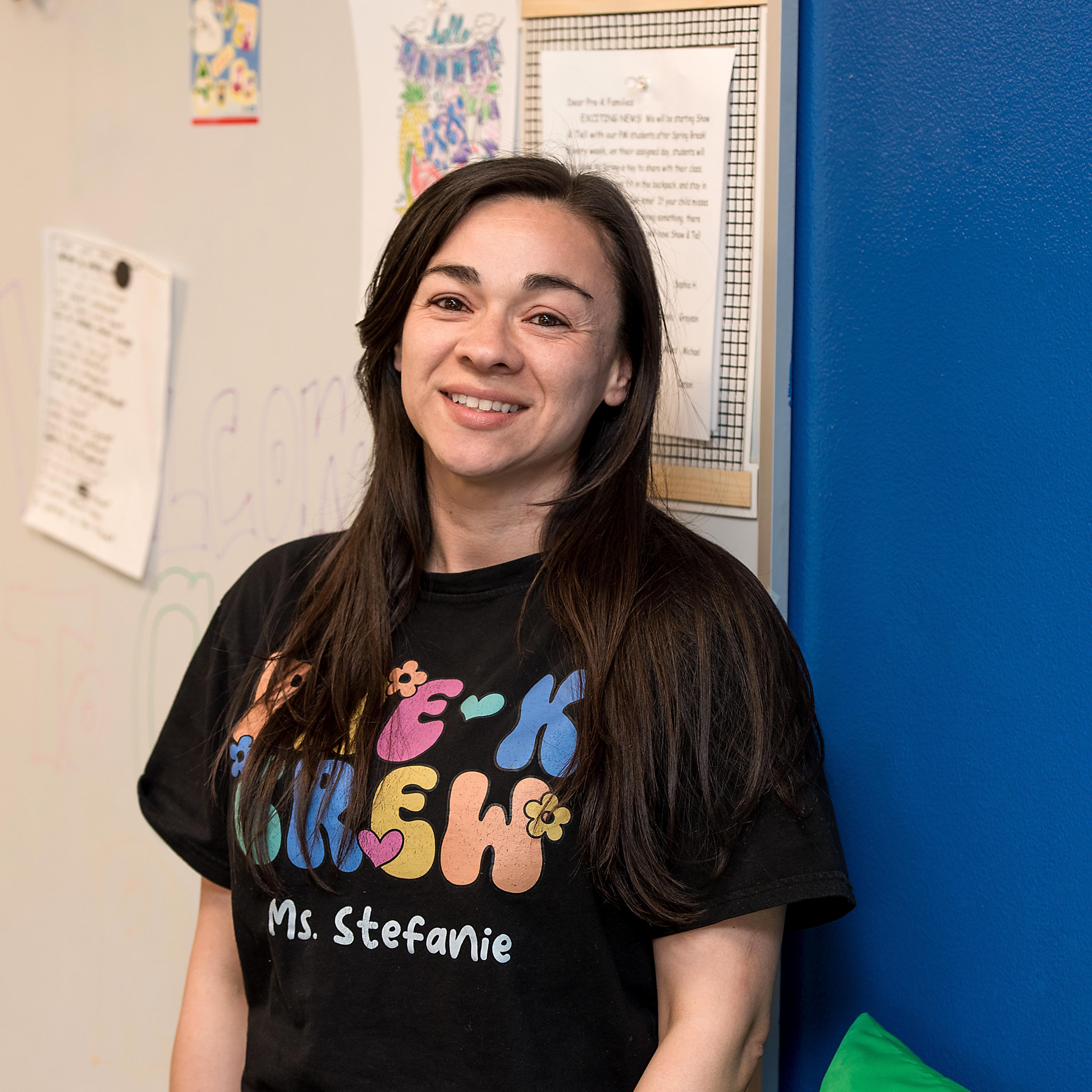 StefanieMorales's Profile Photo