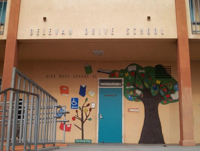 Delevan Drive Elementary