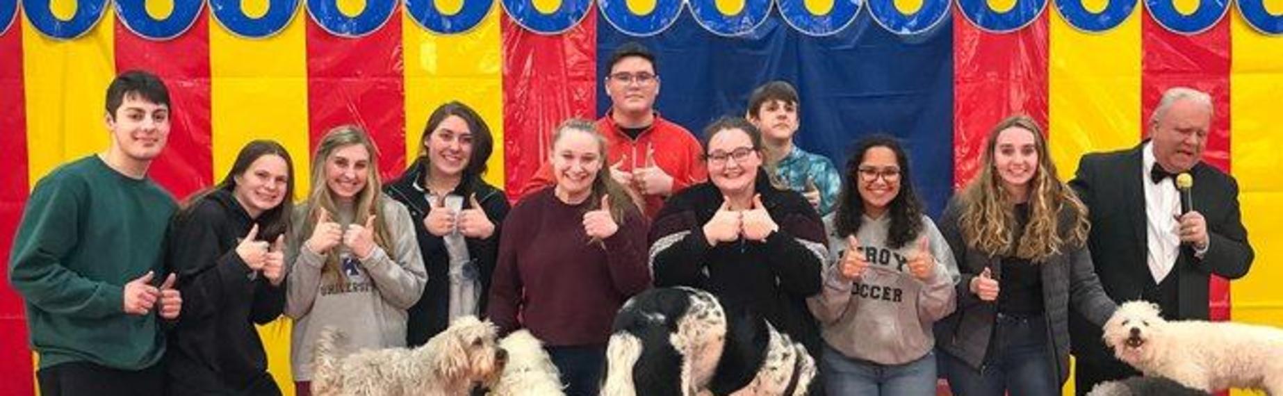 Le Roy Central School District