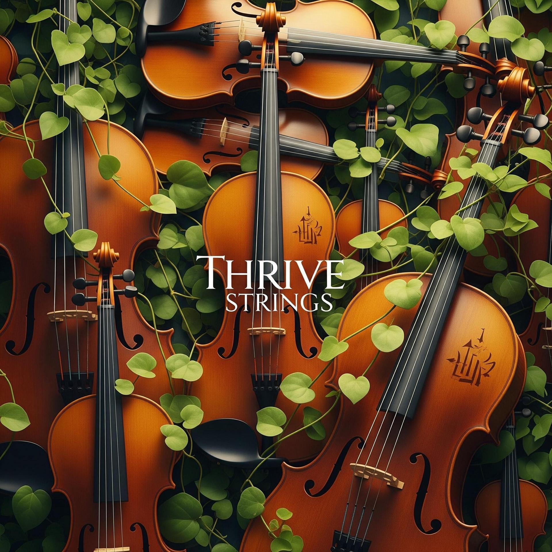 Thrive Strings header