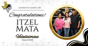 Image of Valedictorian.