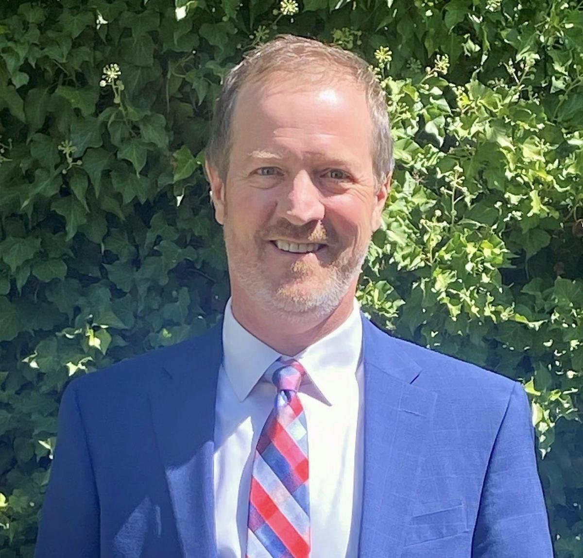 Sean Snider, Superintendent