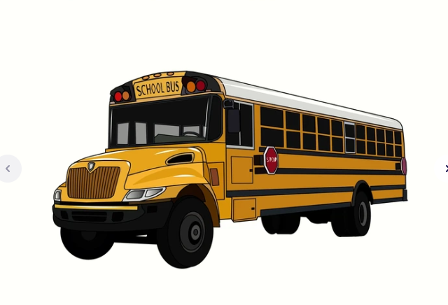 school bus for tutoring