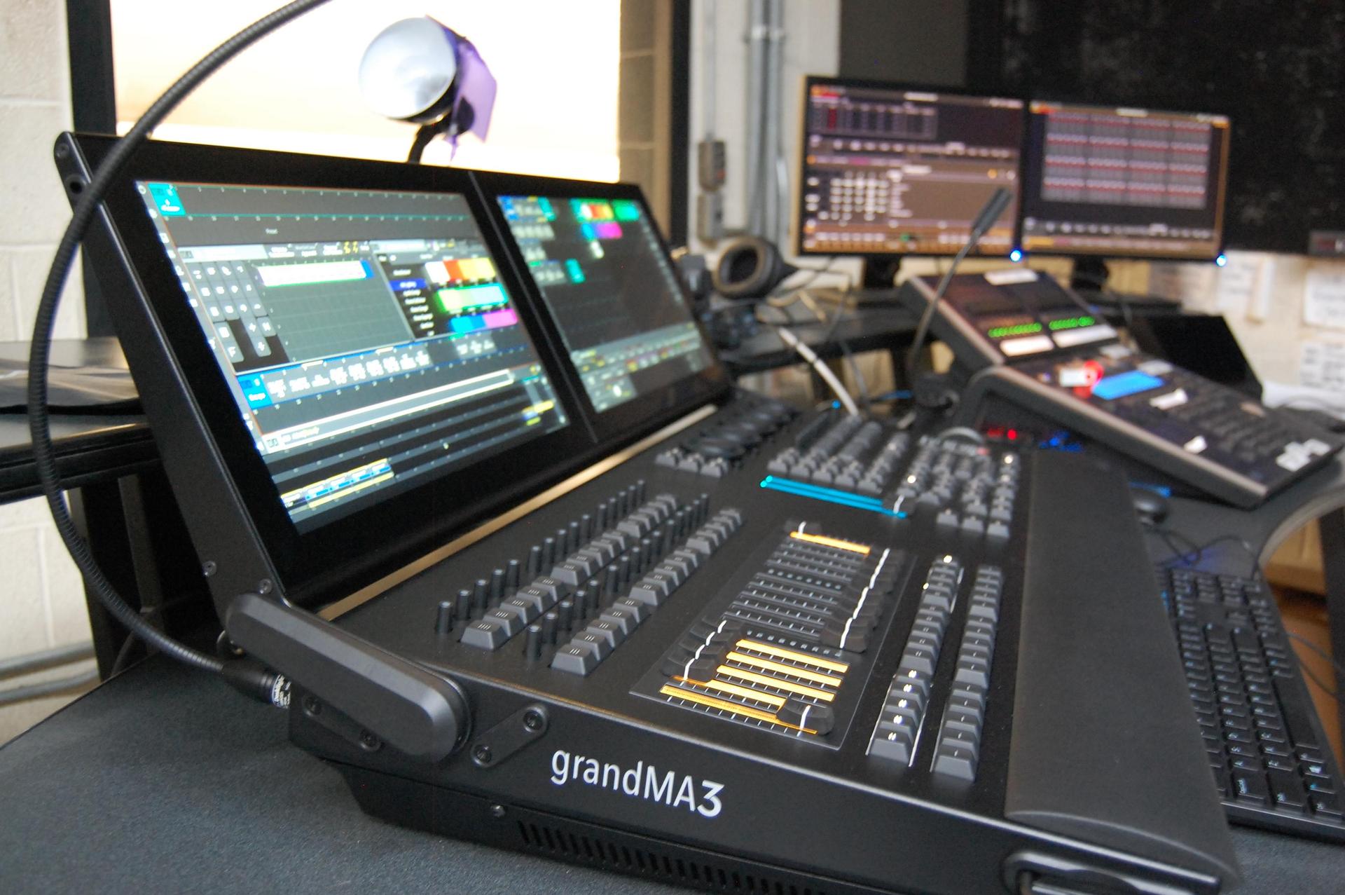 WE'VE UPDATED OUR LIGHTING SYSTEM!