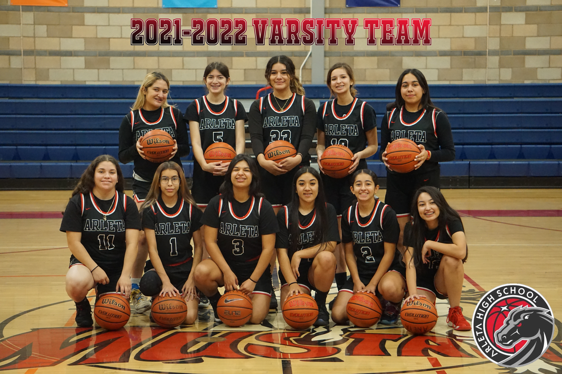 Varsity Team