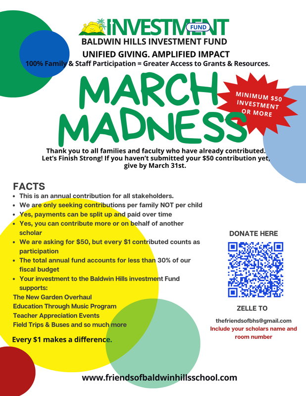 March Madness