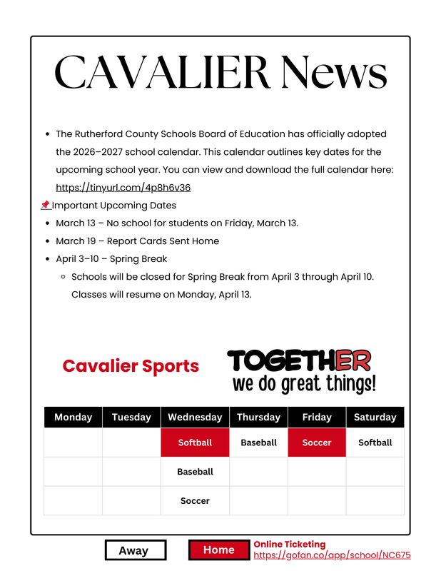 Weekly News 2-22-26 Featured Photo