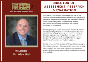 New Admin with Bio Alex Hall