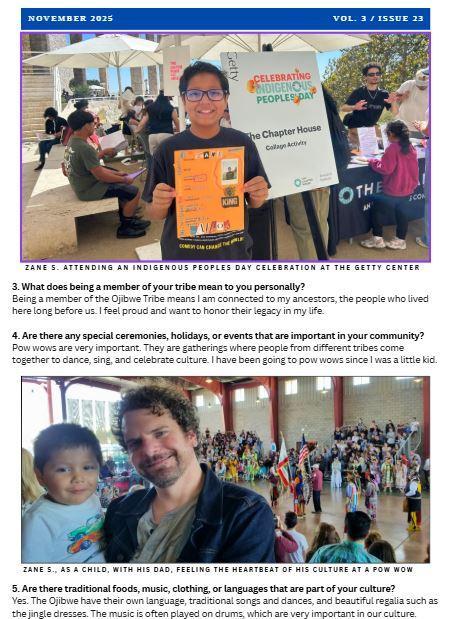 23rd issue of the Rosewood STEM Magnet Newsletter