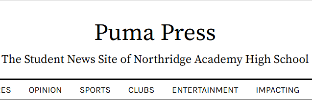 NAHS School Newspaper Online