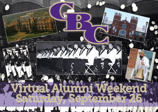 Virtual Alumni Weekend