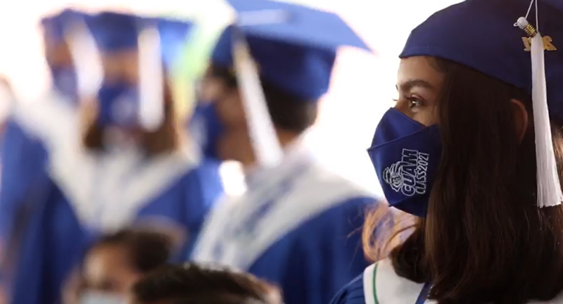 Prepa CUAM graduación clase 2021