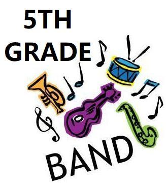 Does your student want to join 5th Grade Band Featured Photo