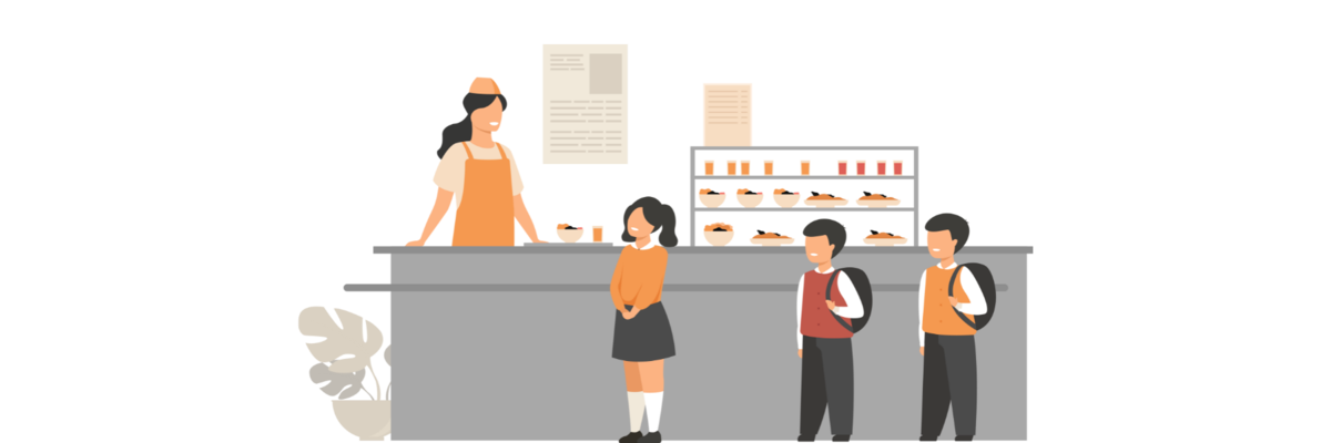CAFE WORKER