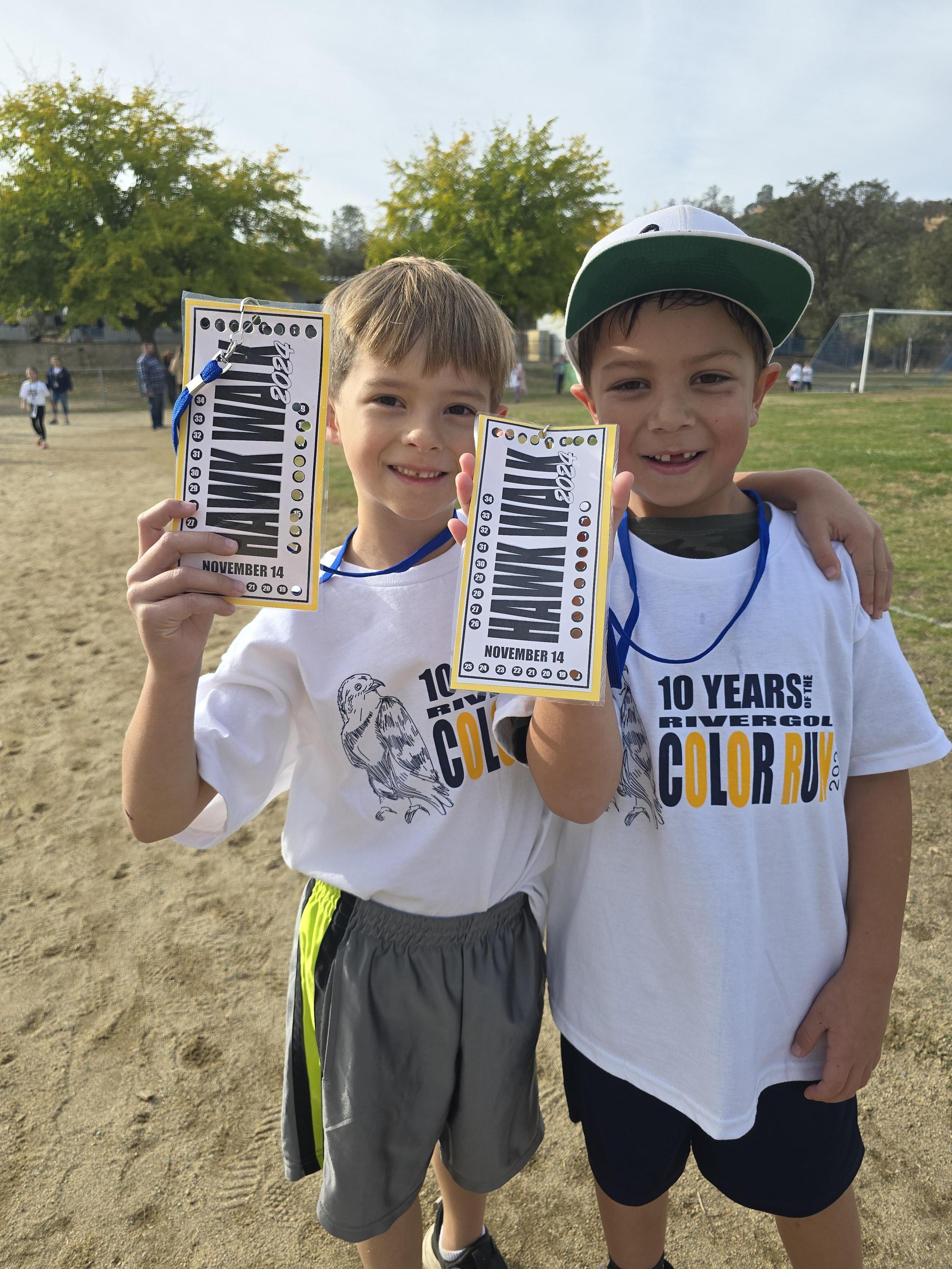 Hawk Walk 2024