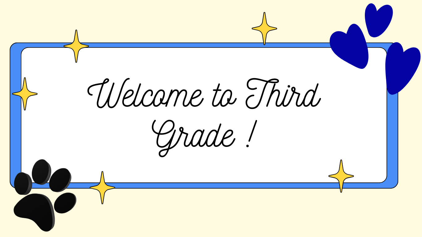 Third grade