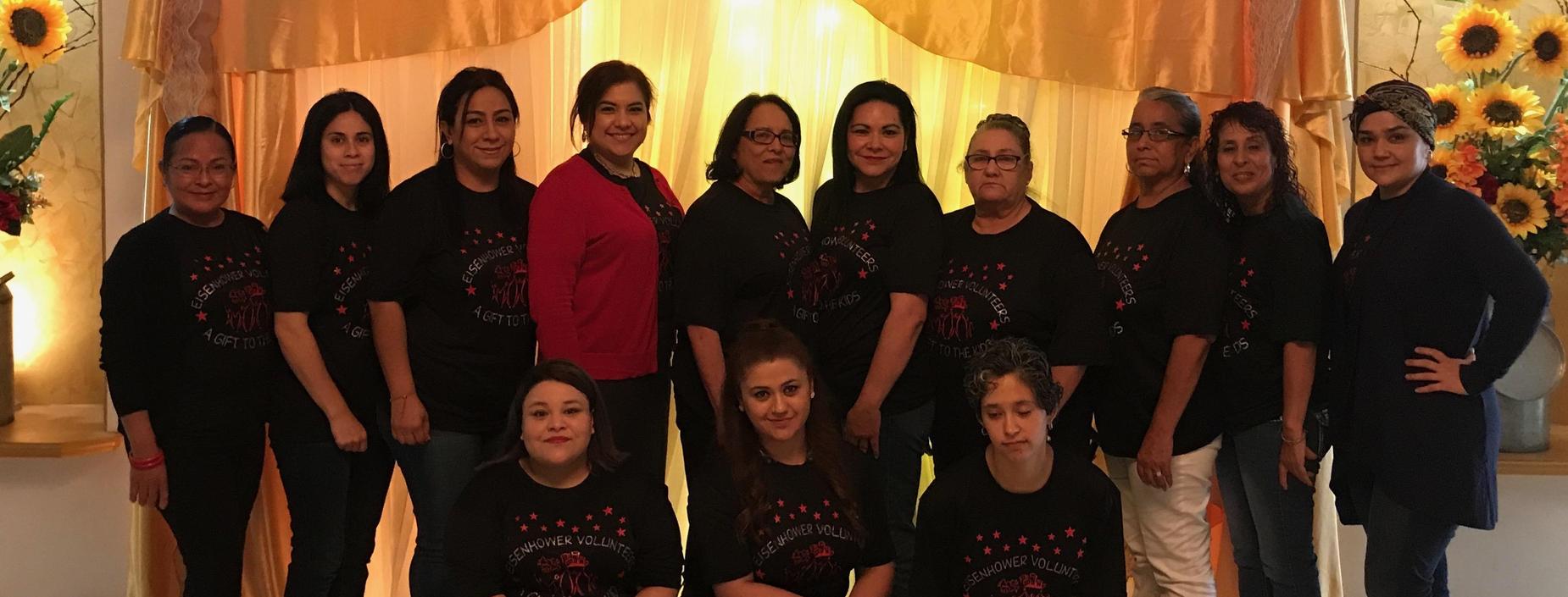 Image of Parent Volunteeers