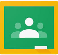 Google Classroom app icon