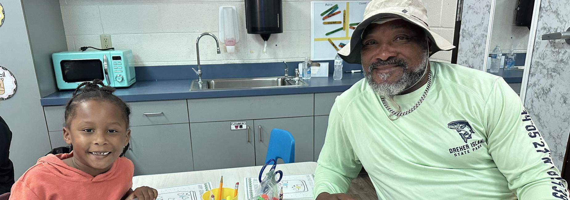 1st grade grits for grands