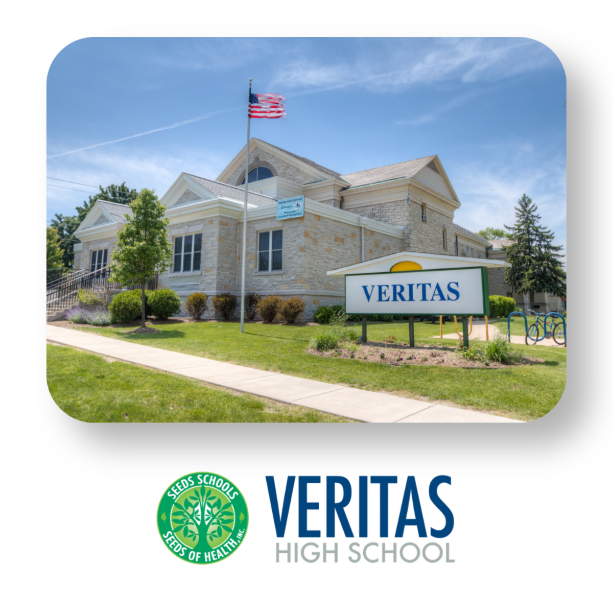 Veritas High School