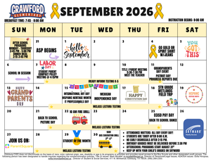 Calendar