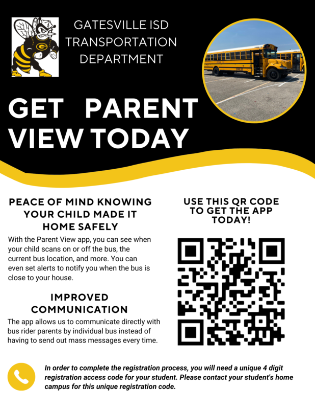 Transportation Announcement Featured Photo