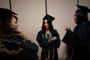 Photo of 2026 Graduate at GBCS.