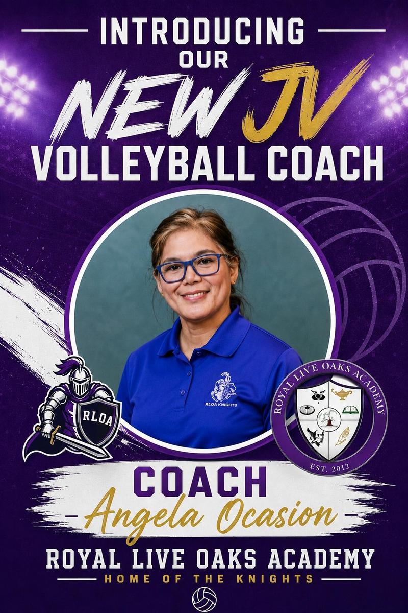 Welcome Coach Ocasion! Featured Photo