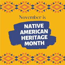 Escobedo Middle School recognizes National Native American Heritage Month!