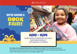 Book Fair!