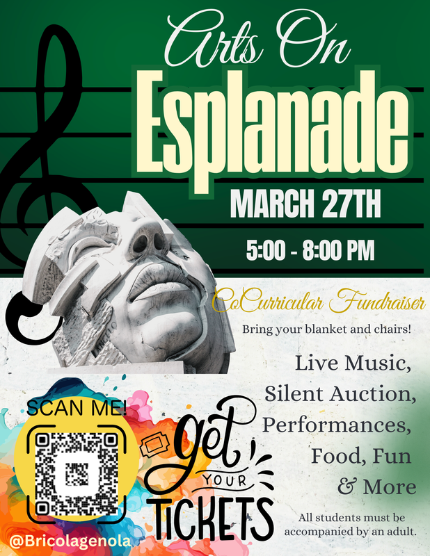 Arts On Esplanade 2026