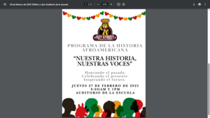 Flyer