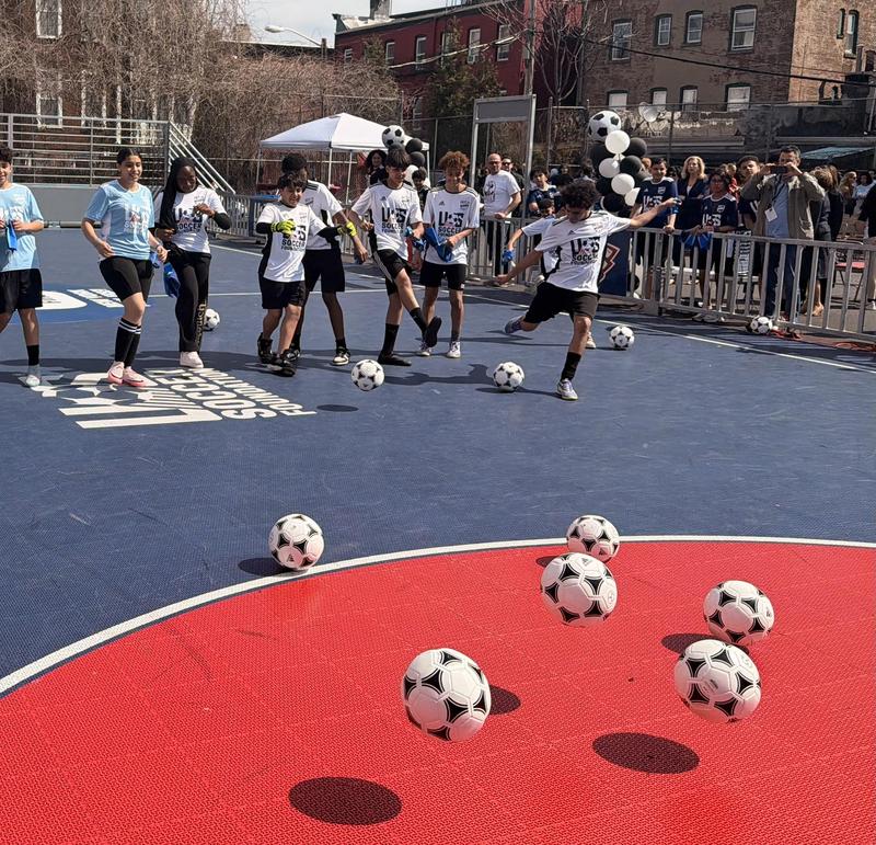 JHB 17 Unveils New Mini-Pitch Featured Photo