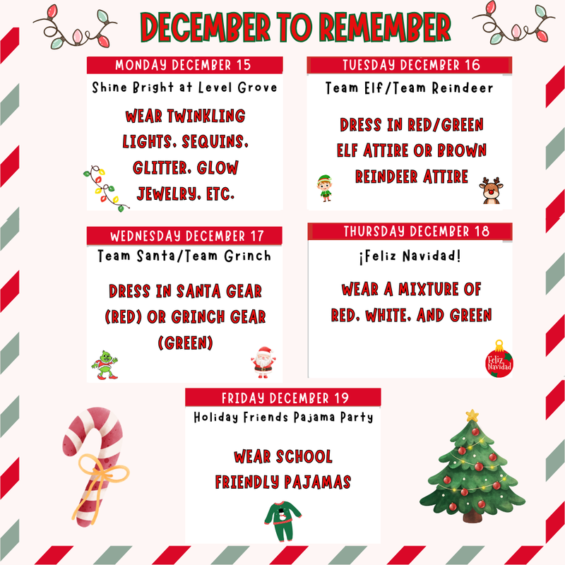 December to Remember