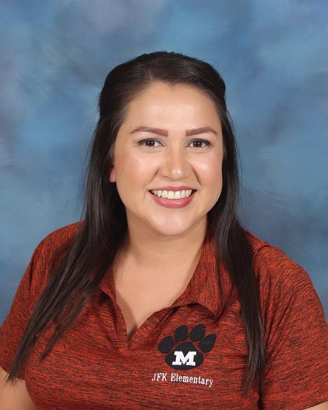 Mrs. Trejo