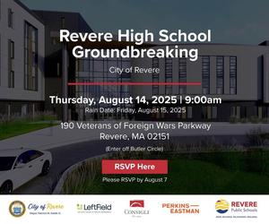 RHS Groundbreaking