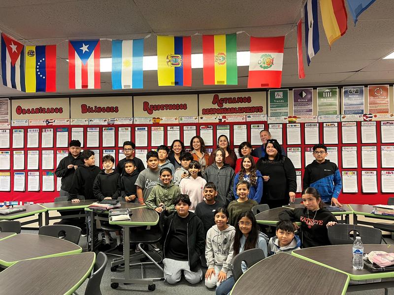 Westmont Teacher of the Year