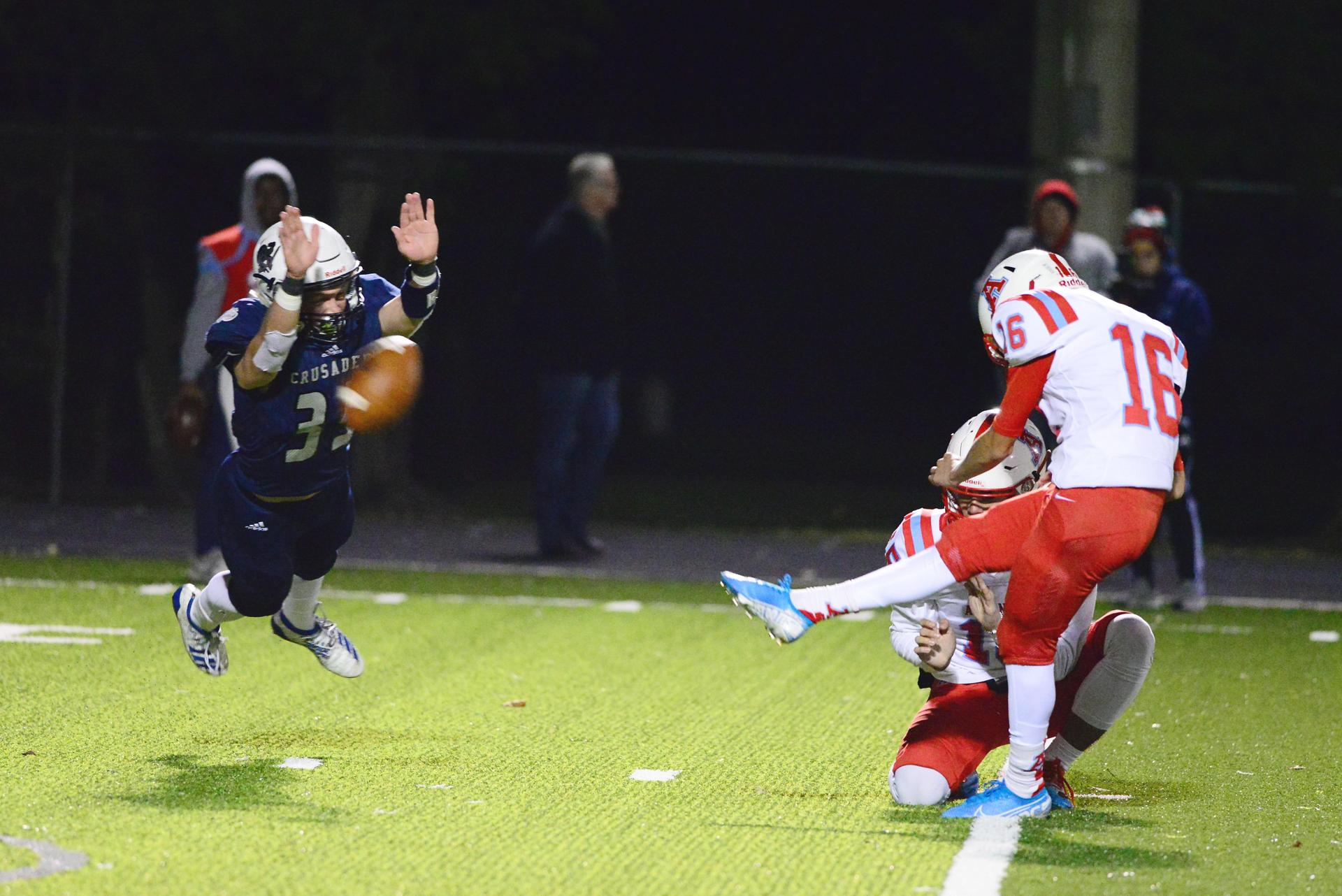 Football Football Concordia Lutheran High School Student Life