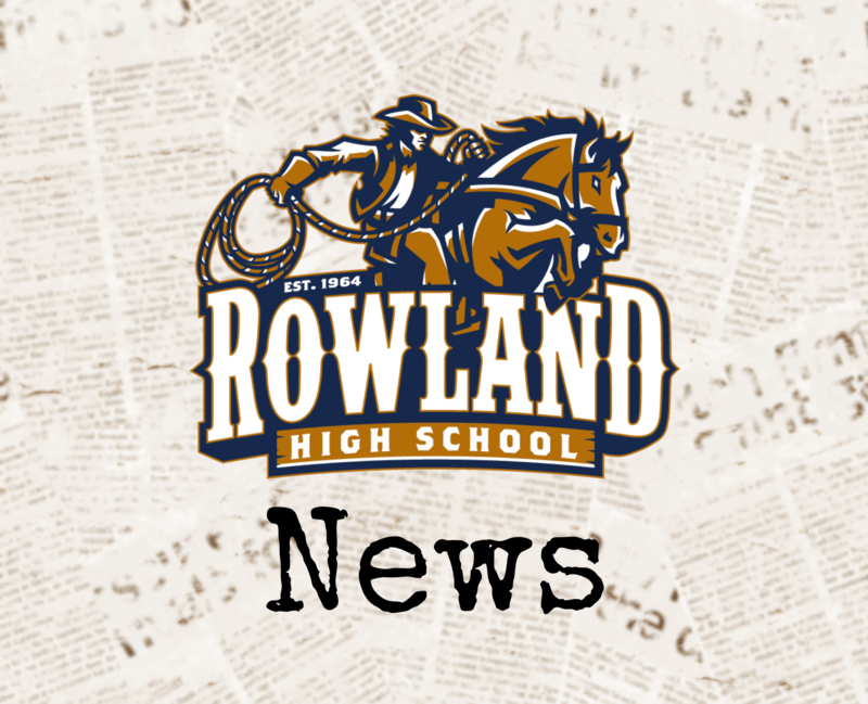 Rowland News
