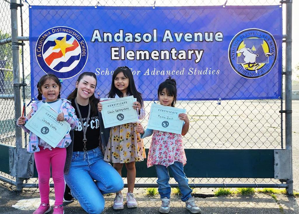 Photos Andasol Avenue Elementary
