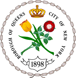 Queens County Seal