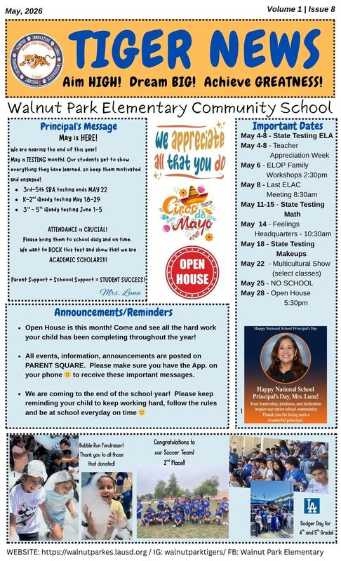 Newsletter