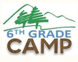 6th Grade Camp